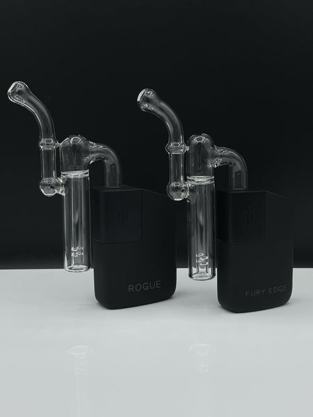 Fury Edge Or Rogue Glass Bubbler | From A34.95