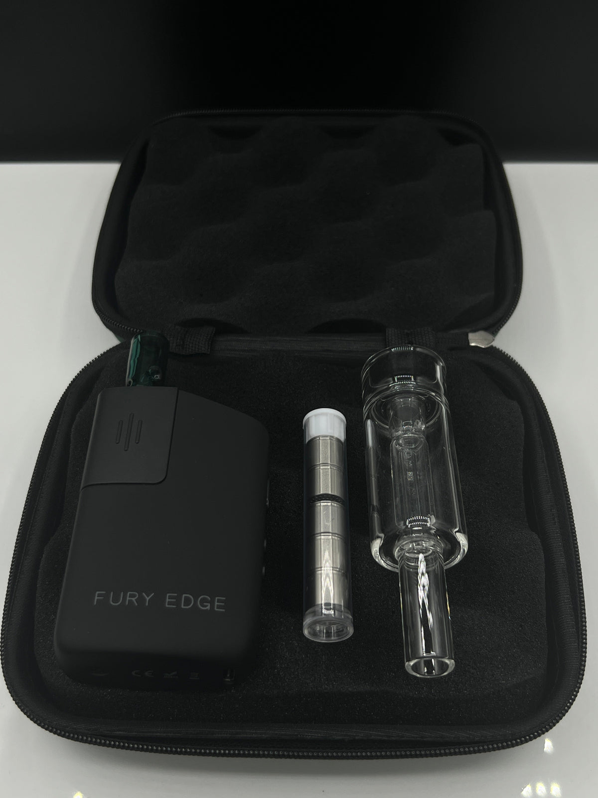 Fury Edge | Rogue Travel Case