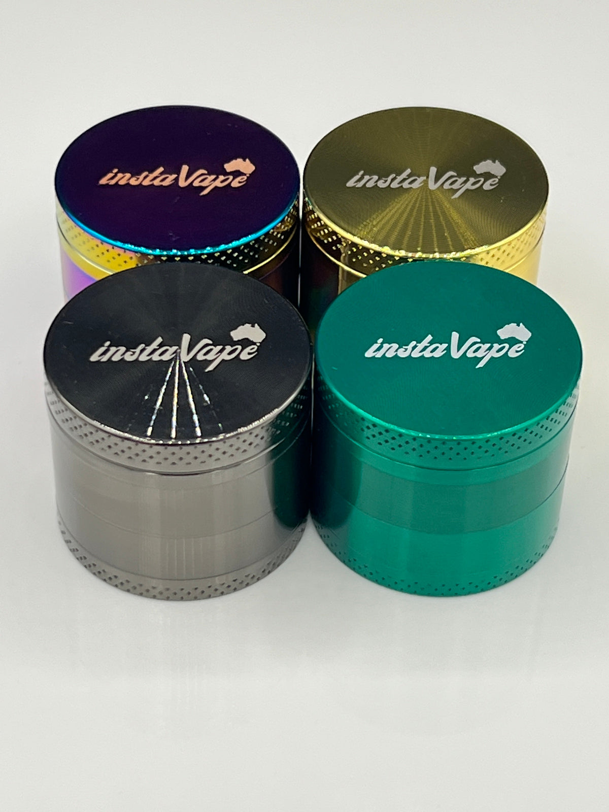 Instavape 38Mm Grinder | Dry Herb