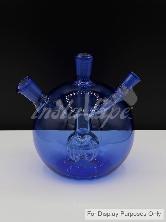Mega Globe Mk2 Mega Mk Ii (Blue) Glass Bong