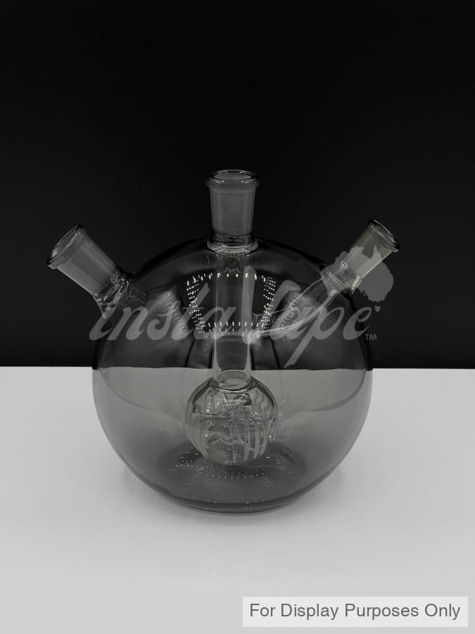 Mega Globe Mk2 Mega Mk Ii (Grey) Glass Bong