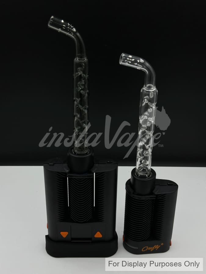 Mighty(+) Bent Tip 3D Flow Stem | Storz & Bickle Mouthpiece
