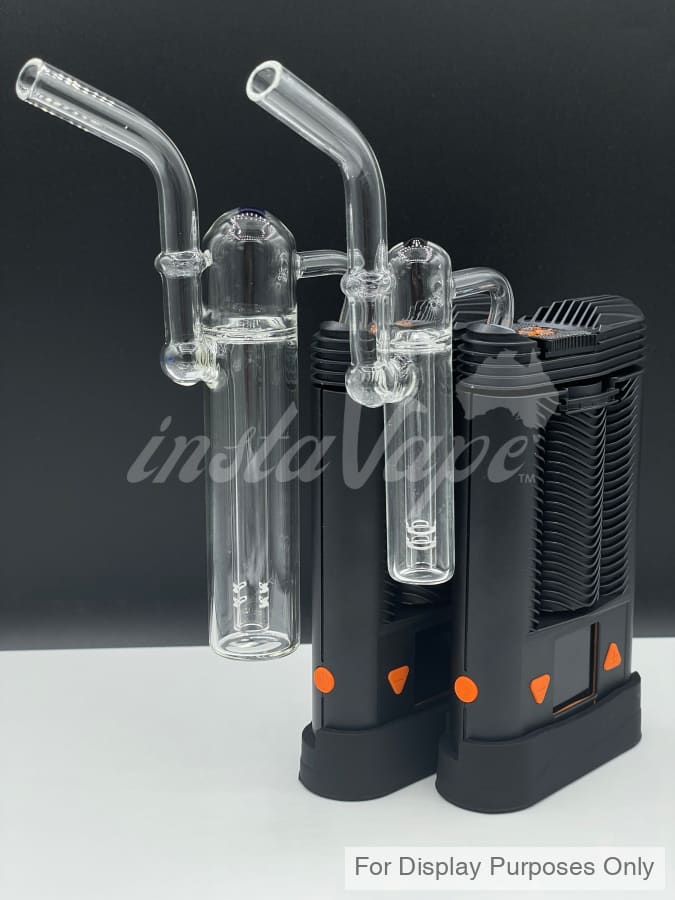 Mighty(+) Glass Bubbler | Fits Crafty+