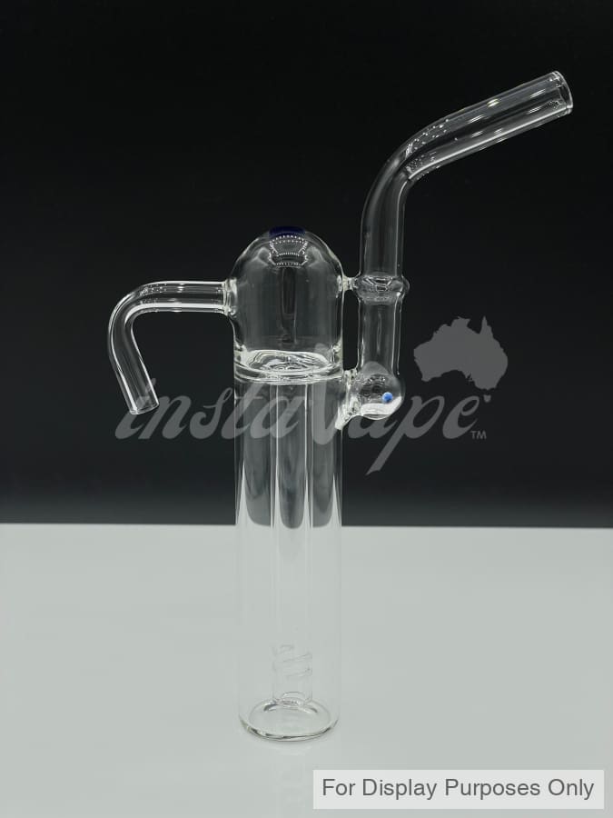 Mighty(+) Glass Bubbler | Fits Crafty+