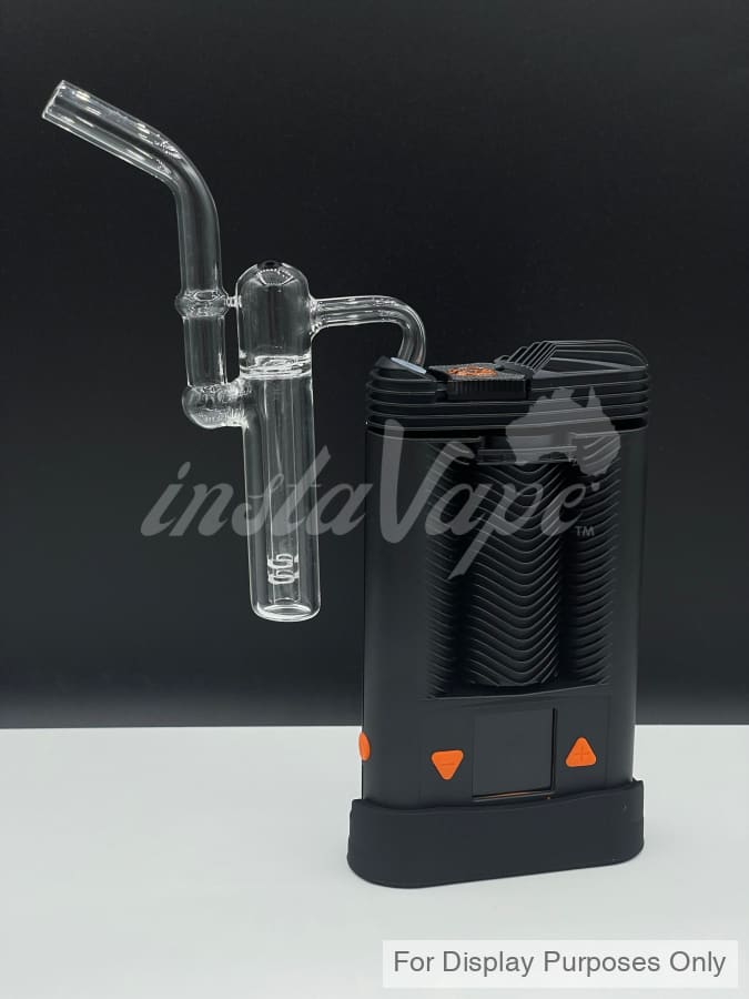 Mighty(+) Glass Bubbler | Fits Crafty+ Mini