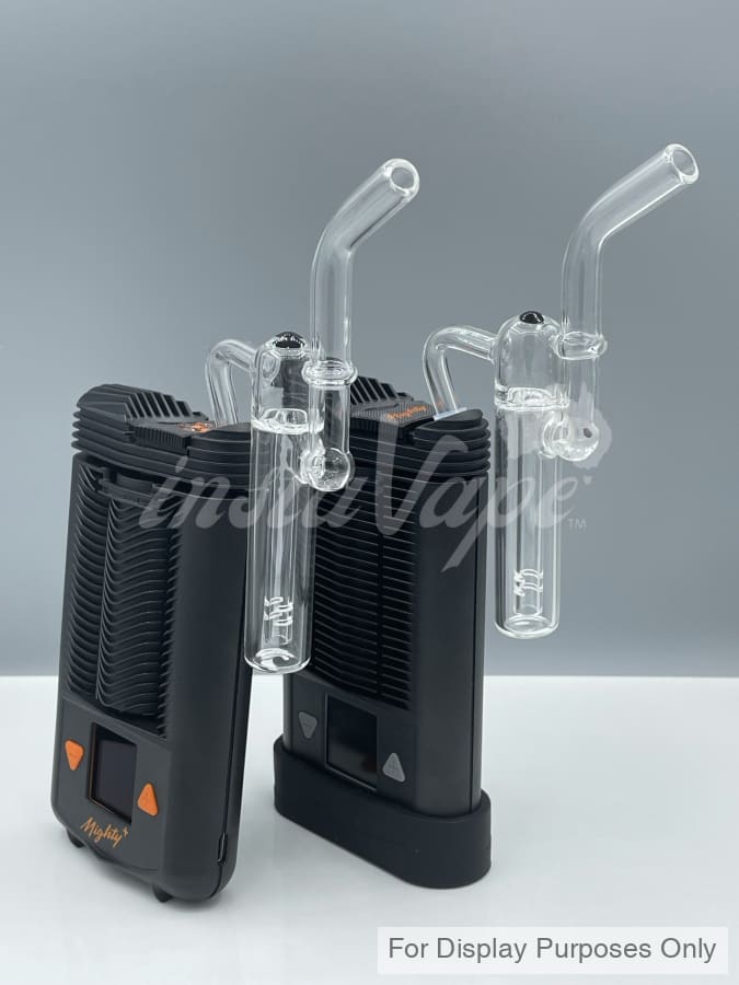 Mighty+ Glass Bubbler