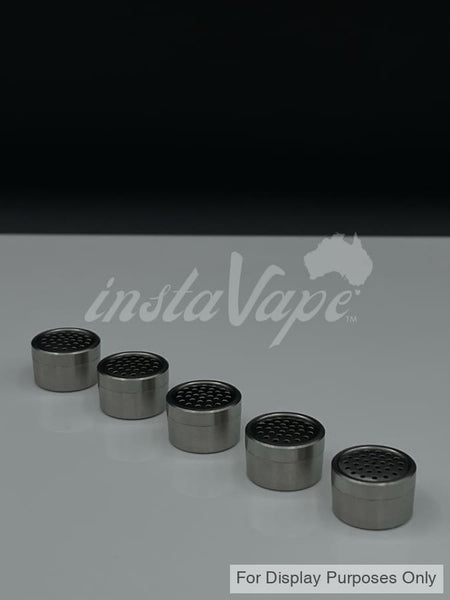 5 Set Of Dosing Capsules | A$20.00 Fits Mighty & Tera Vape Accessory