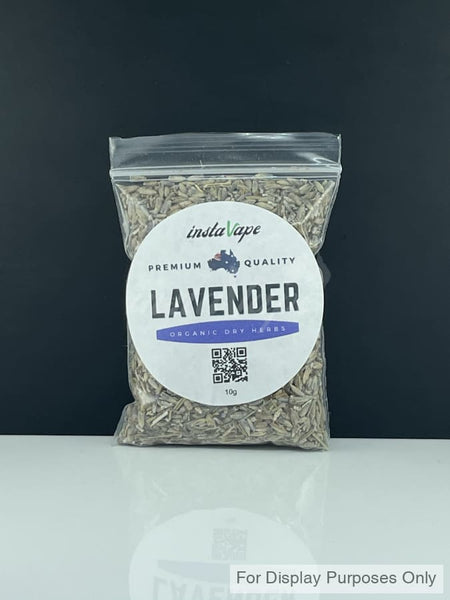 Organic Dried Lavender Dry Herbs