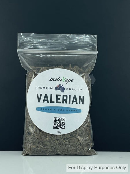 Organic Dried Valerian Dry Herbs