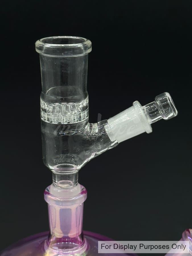Passthrough Injector Bowl | 2 Sizes: 14Mm & 18Mm Glass