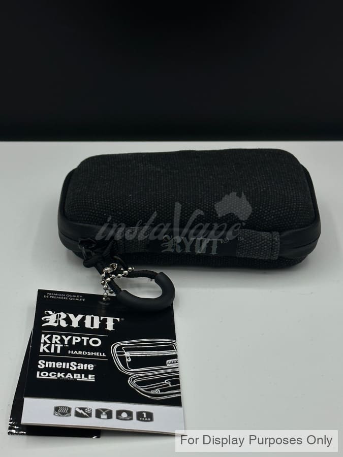 Ryot Smellsafe Hardshell Krypto-Kit
