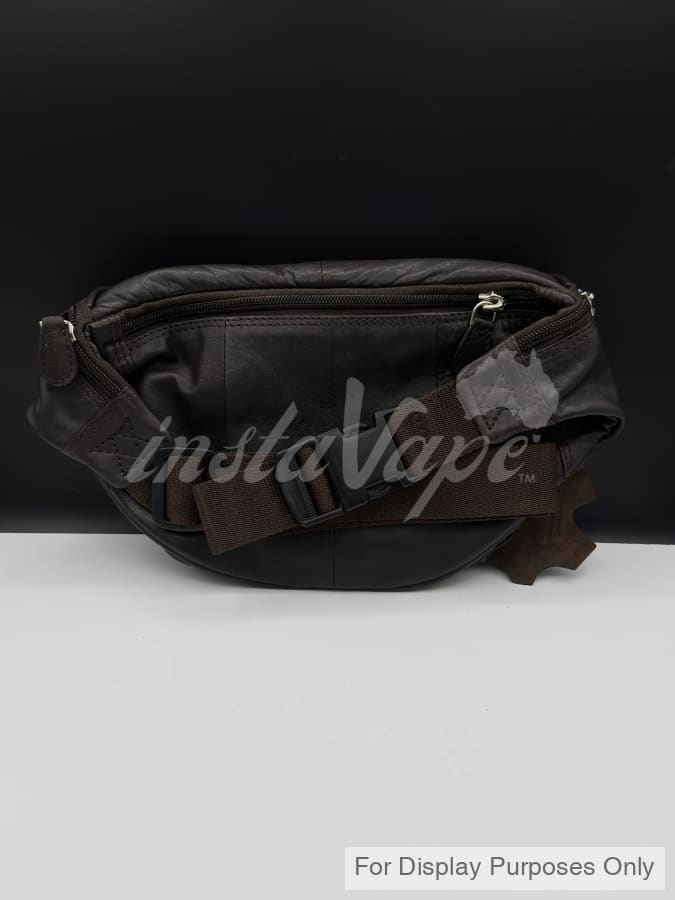 Seira Cowhide Leather Bum Bag