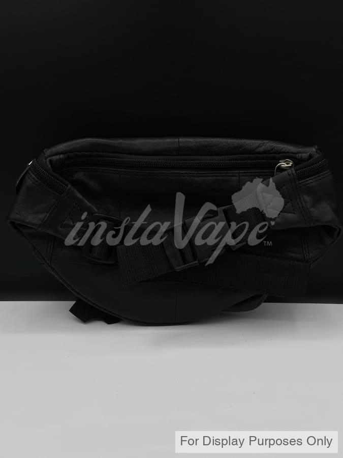 Seira Cowhide Leather Bum Bag
