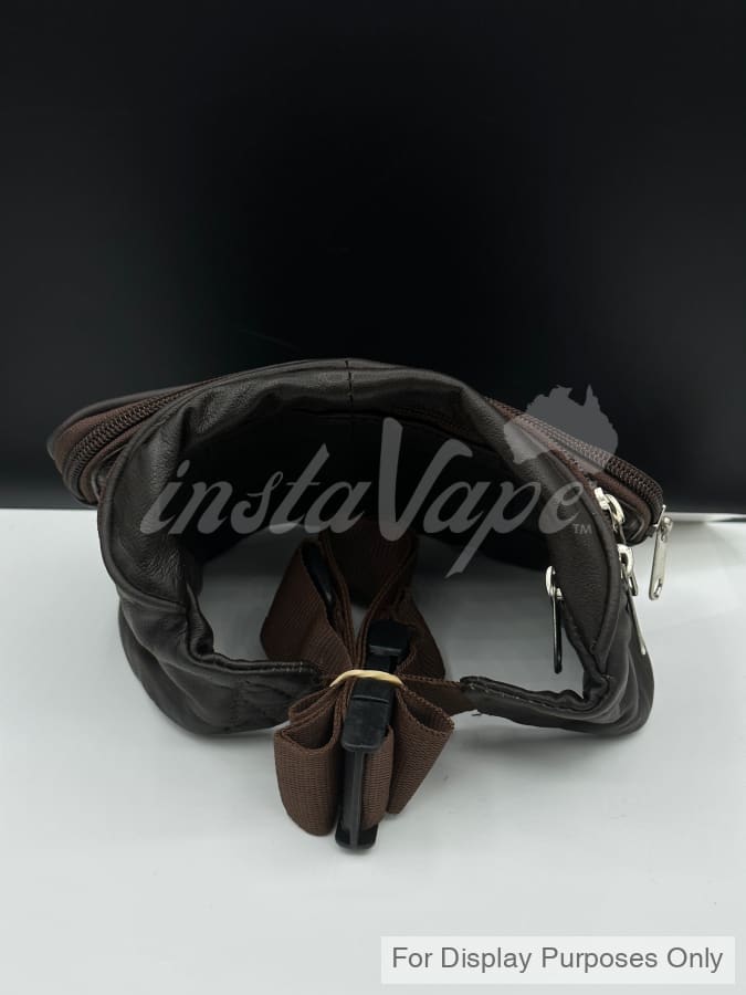 Sheepskin Leather Waist Bag