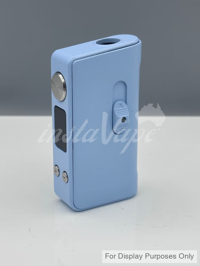 The Shiv | Ccell Cartridge Compatible Hamilton Devices Vape Battery Blue 510 Thread