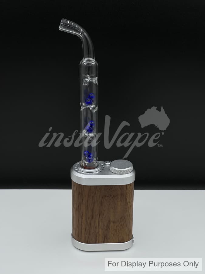 Tinymight 2 Bent Cooling Stem | Bb9 3D Flow Mouthpiece (Clear)