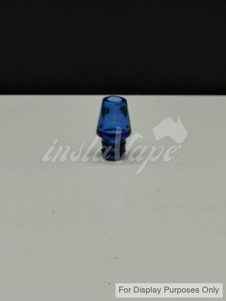 Tinymight 2 Glass Mouthpiece Blue