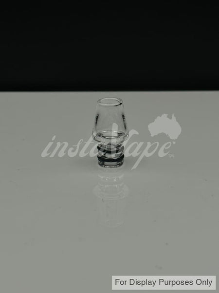 Tinymight 2 Glass Mouthpiece Clear