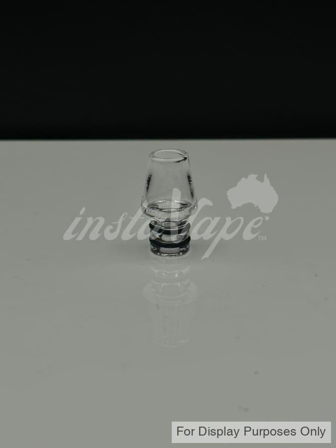 Tinymight 2 Glass Mouthpiece Clear