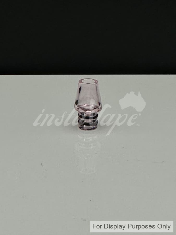 Tinymight 2 Glass Mouthpiece Pink
