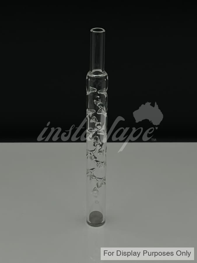 Tinymight 2 Straight Cooling Stem | 3D Flow Mouthpiece (Clear)
