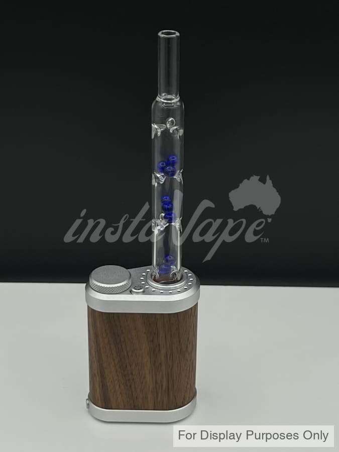 Tinymight 2 Straight Cooling Stem | Bb9 3D Flow Mouthpiece (Clear)