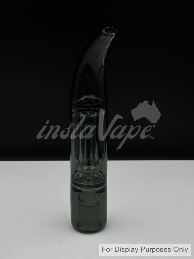 Universal Curved Bubbler (14Mm) Grey