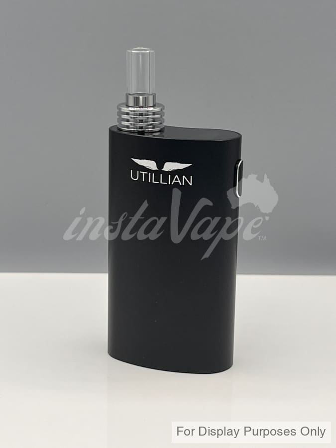 Utillian 421 Vaporizer A$135 | $135 / Black