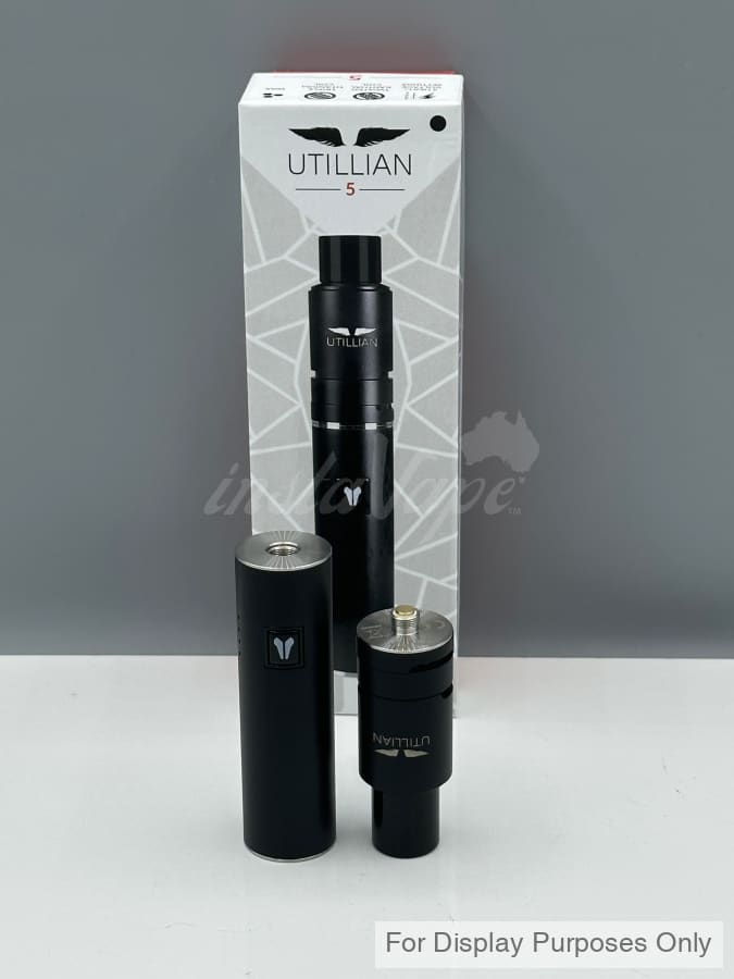 Utillian 5 (V3) Wax Pen | Official Australian Retailer Vaporizer