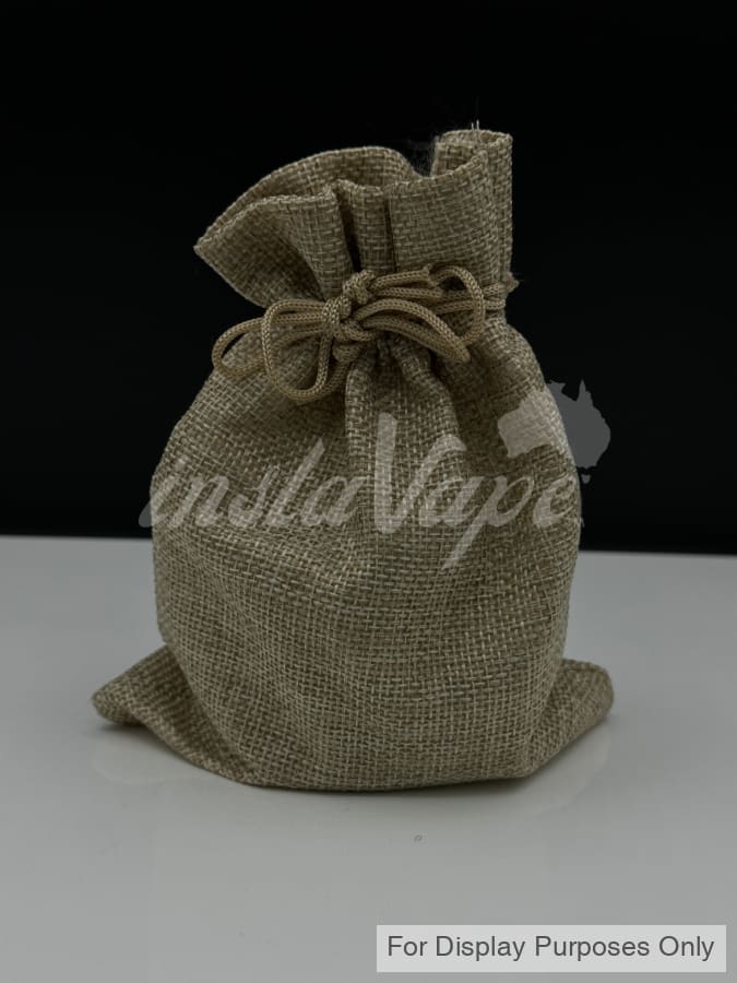 Vape Sack For Dry Herb Grinders & Accessories Large Oat