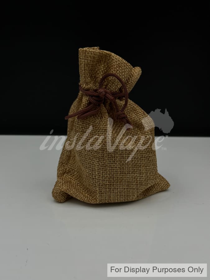 Vape Sack For Dry Herb Grinders & Accessories Medium Wheat