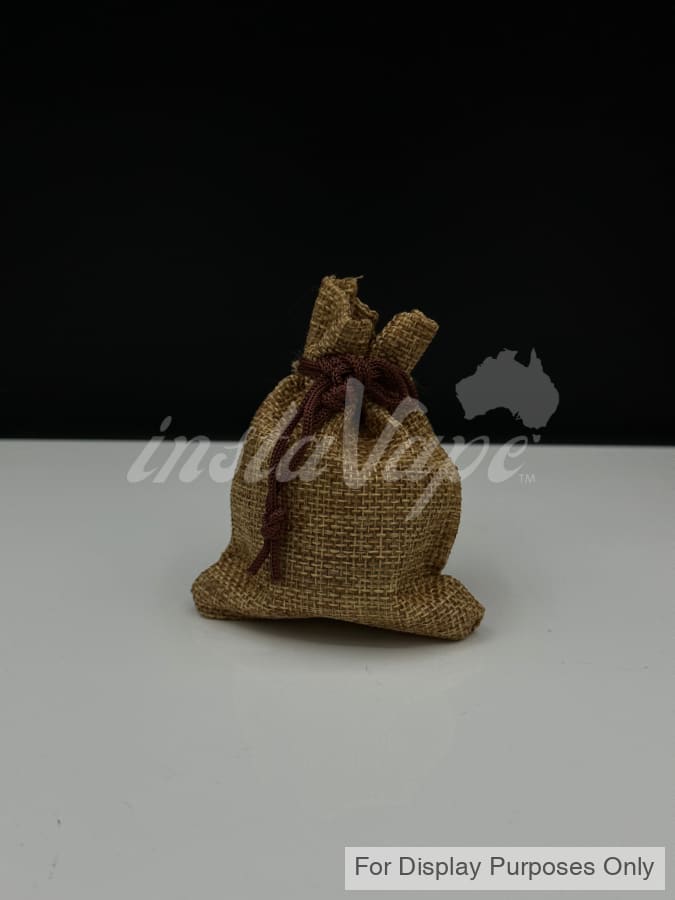 Vape Sack For Dry Herb Grinders & Accessories Small Wheat