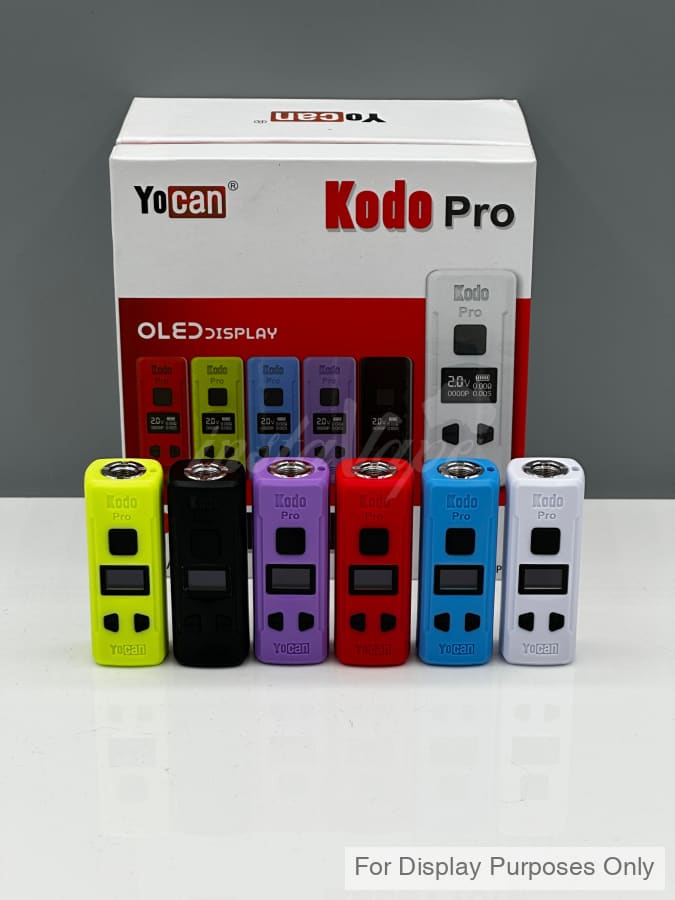 Yocan Kodo Pro | 510 Battery Best Price