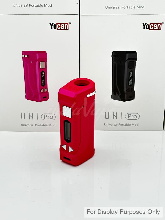 Yocan Uni Pro Vaporizer | *New Usb-C Best Price Rosy Cbd Vapes Australia Wax Pens