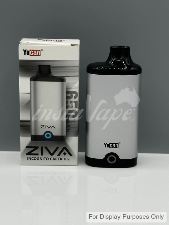Yocan Ziva | 510 Battery Incognito Cartridge Thread