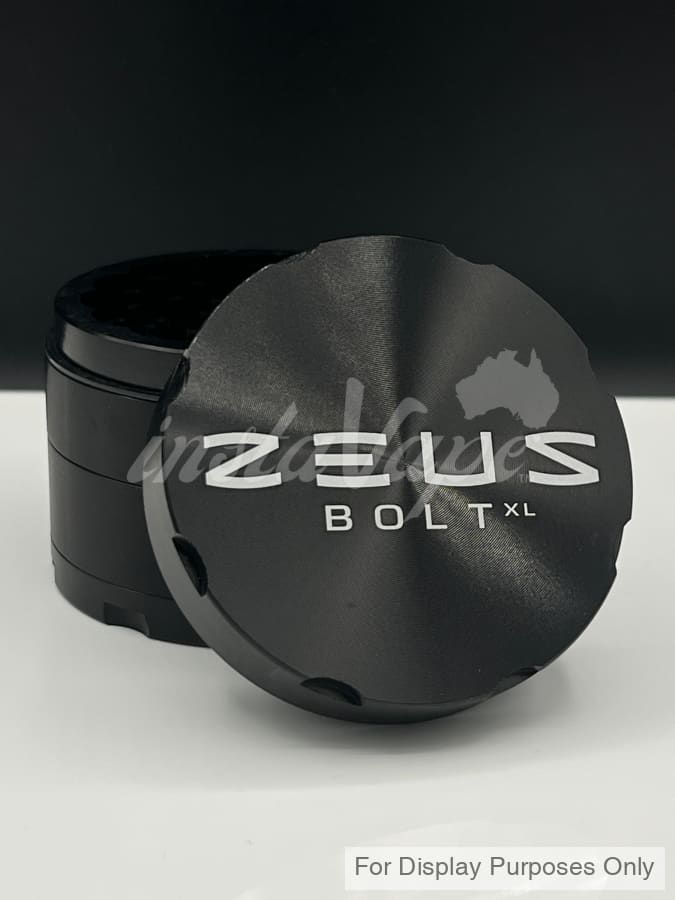 Zeus Herb Grinder | Bolt Xl (70Mm)